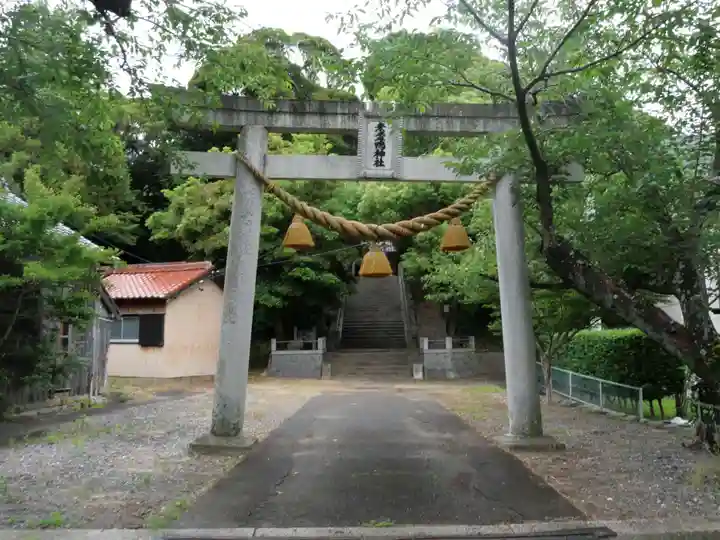 素盞嗚神社(愛知県)