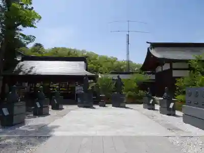 象山神社のその他建物