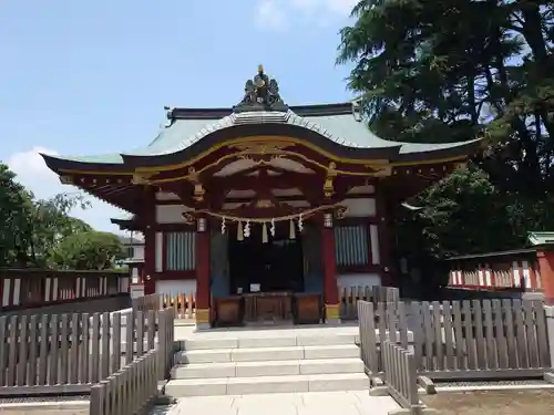 薭田神社(東京都)