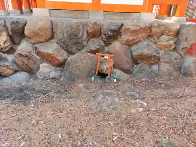 真清田神社のその他建物