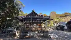 毛知比神社(滋賀県)