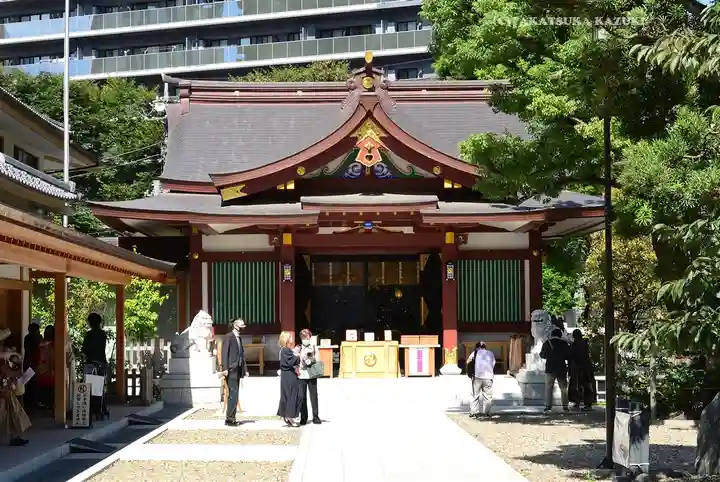 蒲田八幡神社(東京都)