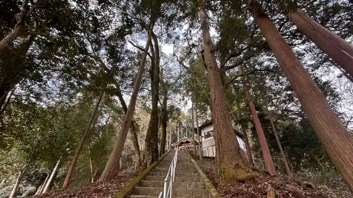 三穗神社(岡山県)