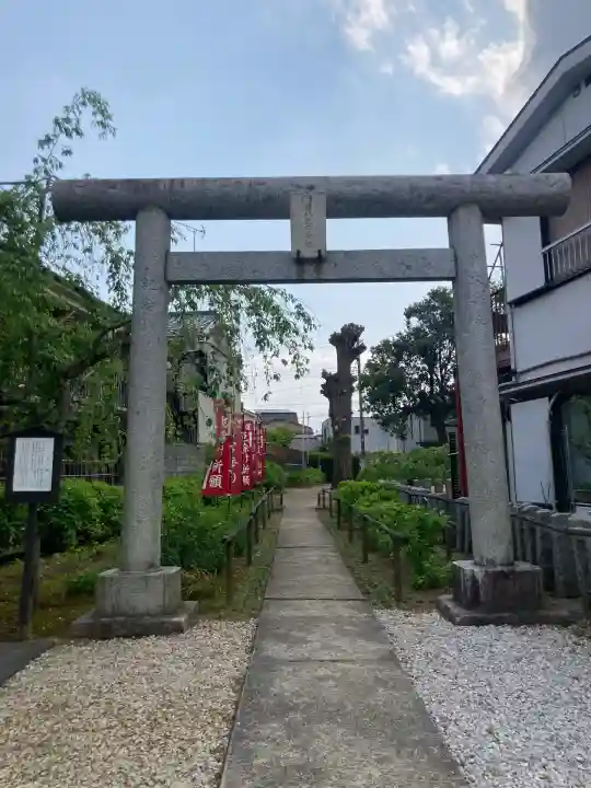 日吉八王子神社(東京都)