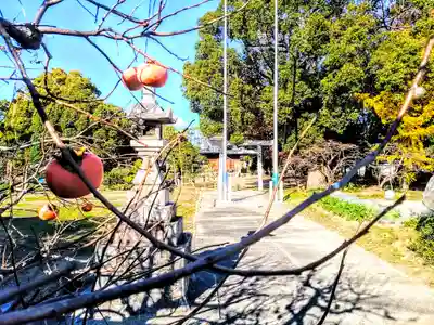 神明社（八ツ田神明社）のその他建物