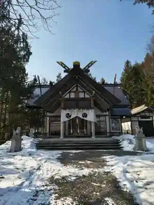 足寄神社(北海道)