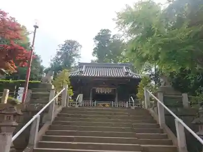 瀧宮神社(埼玉県)