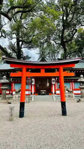 杭全神社(大阪府)