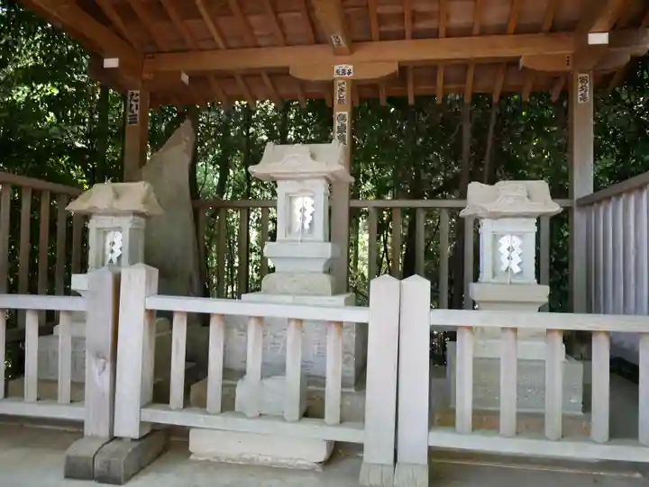 日枝神社水天宮のその他建物