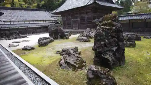 國泰寺の庭園