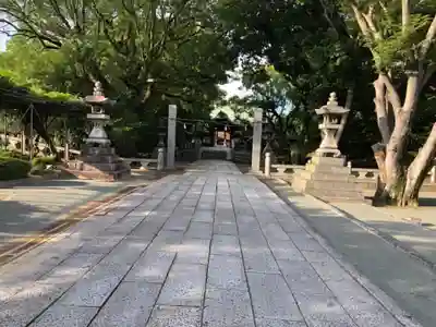 水天宮のその他建物