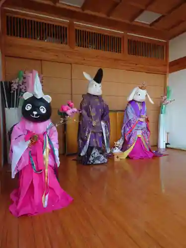 有鹿神社(神奈川県)