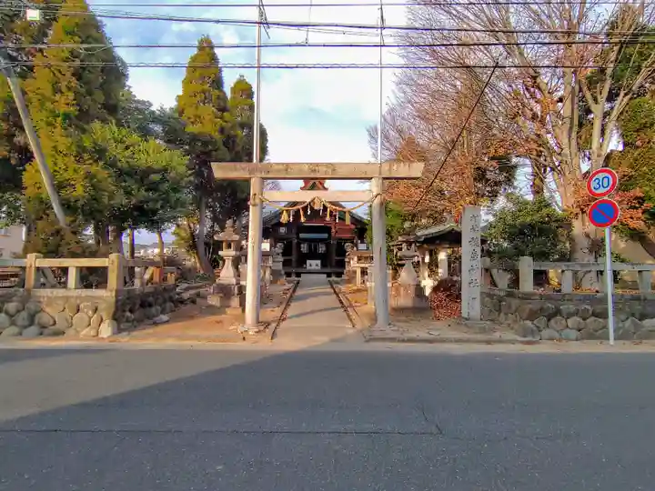 穂歳社(神守町)のその他建物