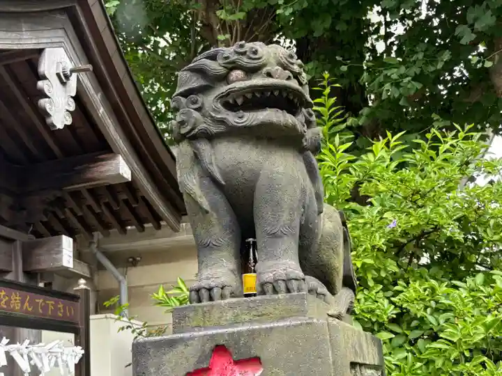 諏訪神社(神奈川県)