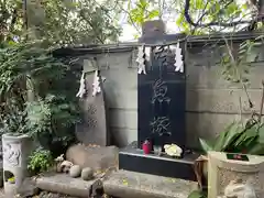 波除神社（波除稲荷神社）の建物その他