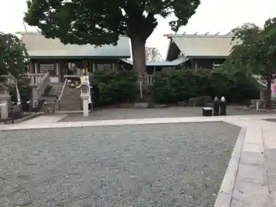 伊勢原大神宮のその他建物