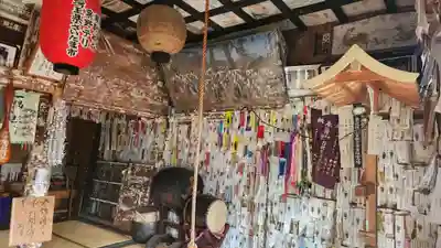 明学院の本殿・本堂