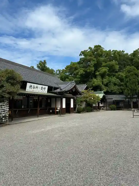 知立神社のその他建物