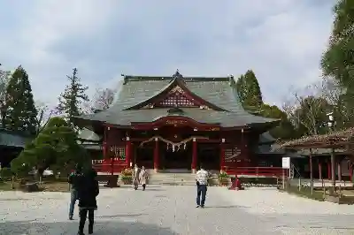 笠間稲荷神社の建物その他