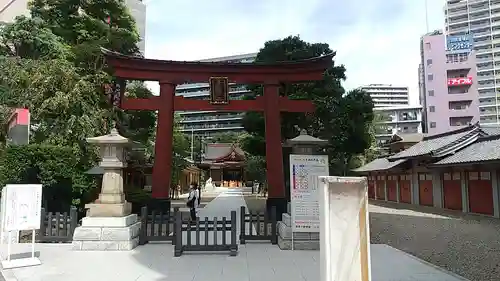 蒲田八幡神社(東京都)