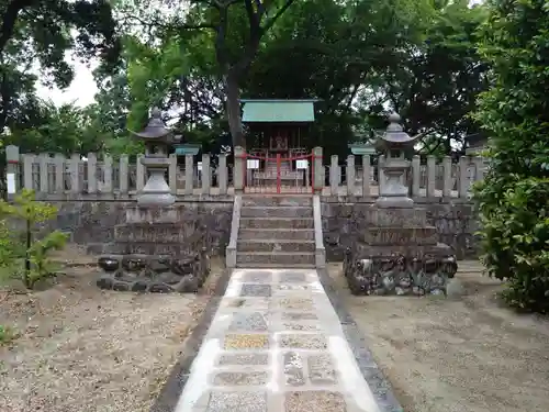 八劔社（鳥栖八劔社）(愛知県)