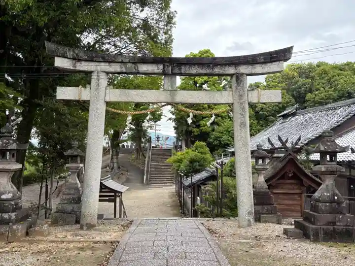 棚倉孫神社(京都府)
