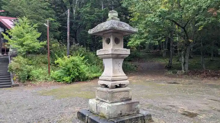 生田原神社のその他建物