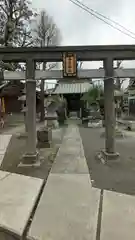 子安八幡神社(北糀谷)(東京都)