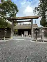 伊勢神宮外宮(豊受大神宮)(三重県)