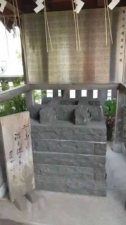 亀戸 香取神社のその他建物