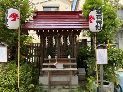 素盞雄神社(東京都)
