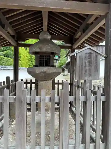 當麻寺 奥院(奈良県)