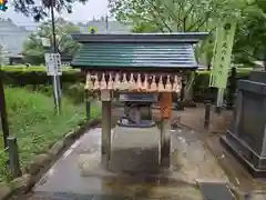 足助八幡宮の末社