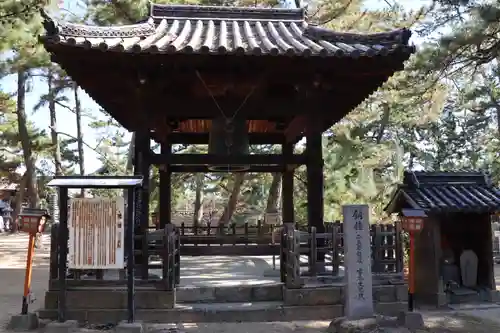 讃岐國分寺の建物その他