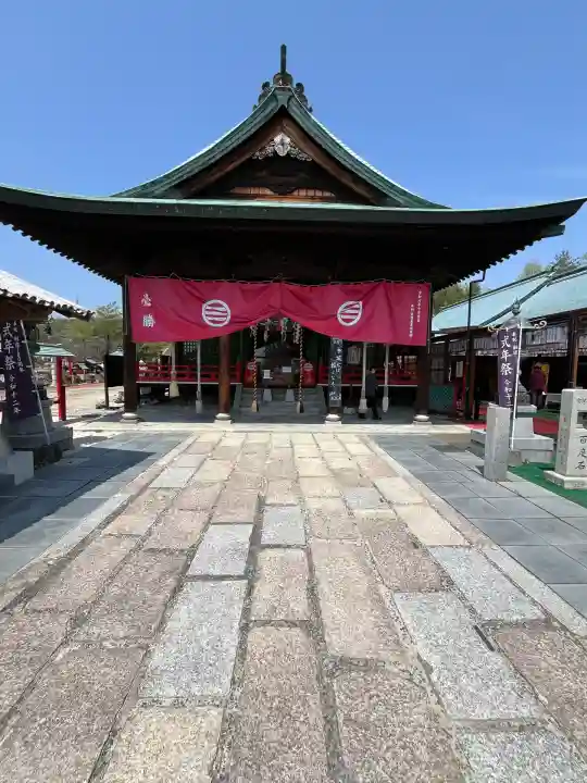 白崎八幡宮(山口県)