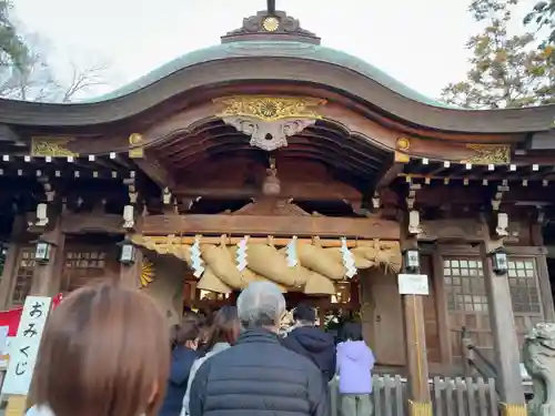 相模国総社六所神社(神奈川県)