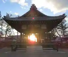 三大神社の建物その他