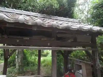 堤台子育て延命地蔵尊のその他建物