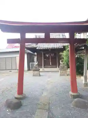 牛子稲荷神社(埼玉県)