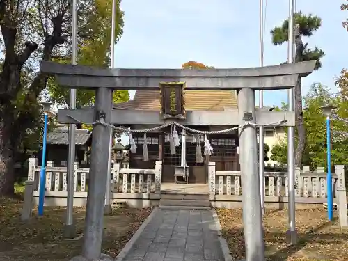 住吉神社の末社・摂社