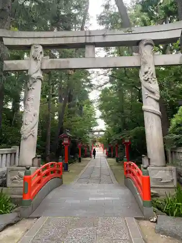 馬橋稲荷神社(東京都)