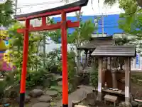 阿佐谷弁天社(東京都)