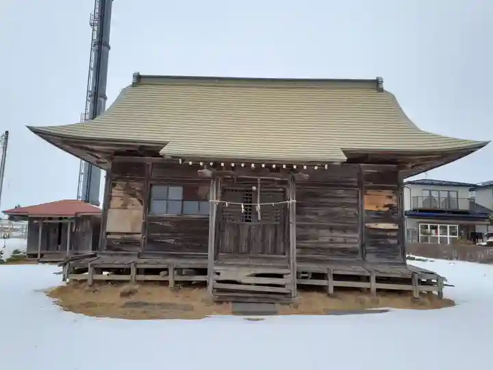 八幡神社(岩手県)