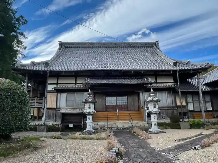 泰応寺(三重県)