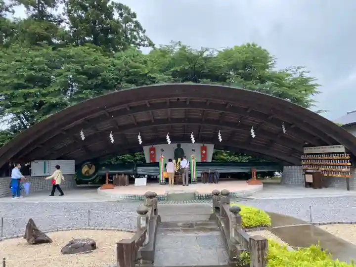 白鷺神社(栃木県)