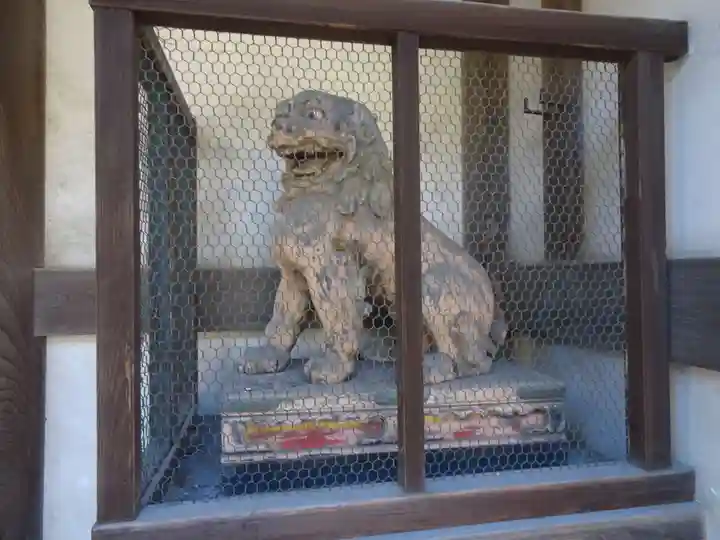 日牟禮八幡宮(滋賀県)