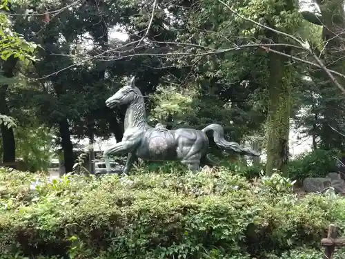 岐阜護國神社(岐阜県)