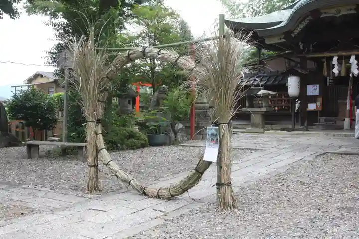 粟田神社(京都府)