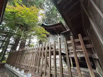 竃神社(長野県)