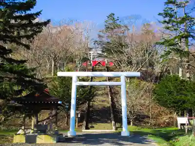 厚岸神社(北海道)